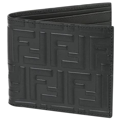 fendi wallet clearance|fendi men's long wallet.